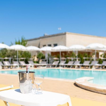 Hotel Reverse Torre Santa Sabina Εξωτερικό φωτογραφία