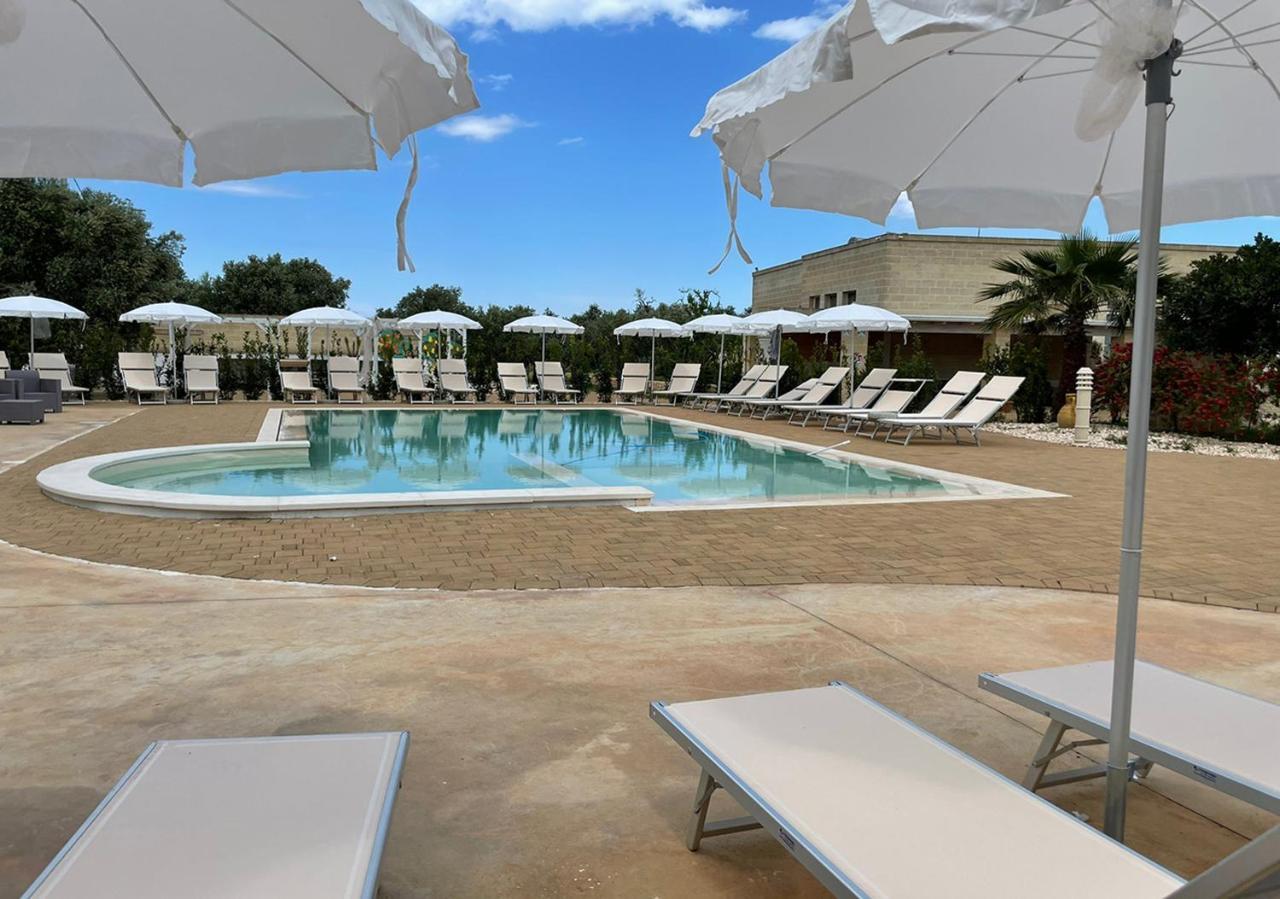 Hotel Reverse Torre Santa Sabina Εξωτερικό φωτογραφία