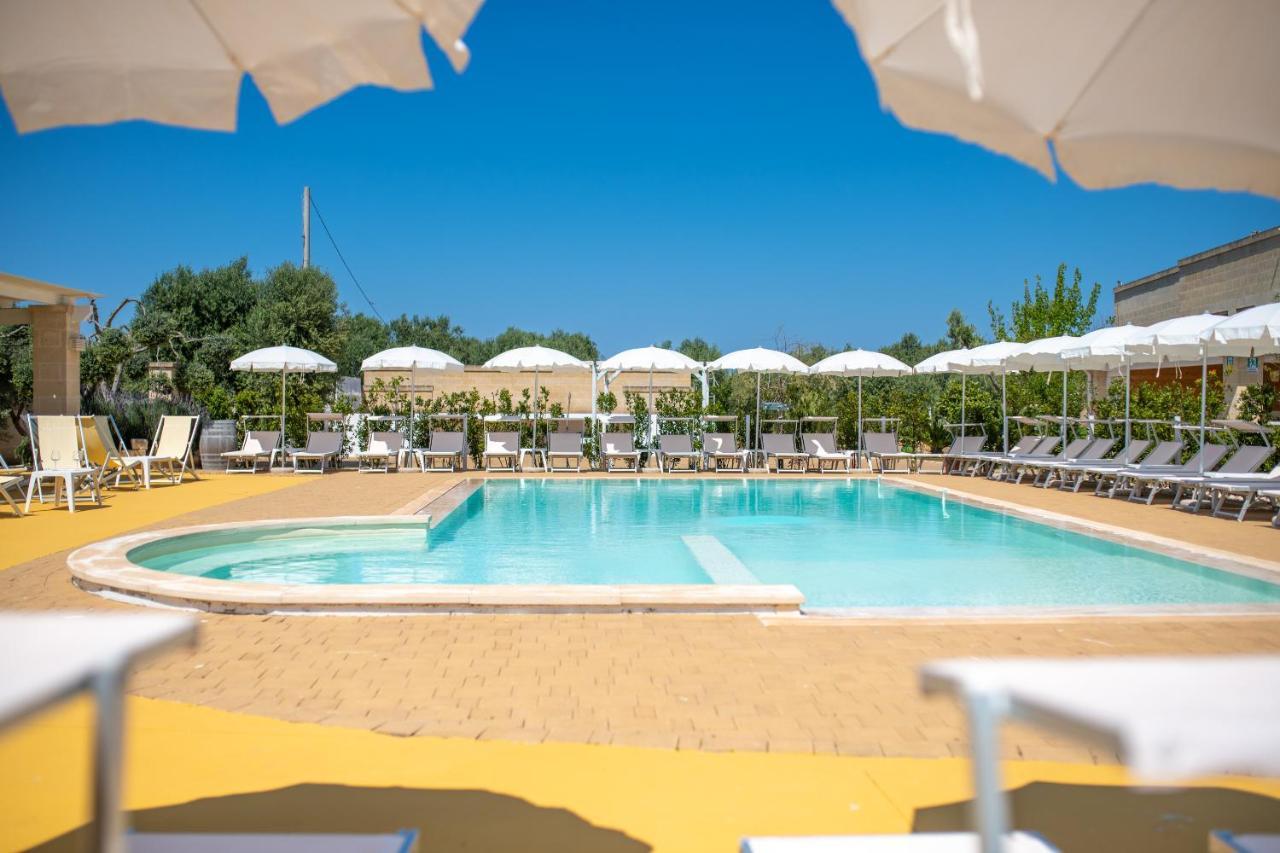 Hotel Reverse Torre Santa Sabina Εξωτερικό φωτογραφία