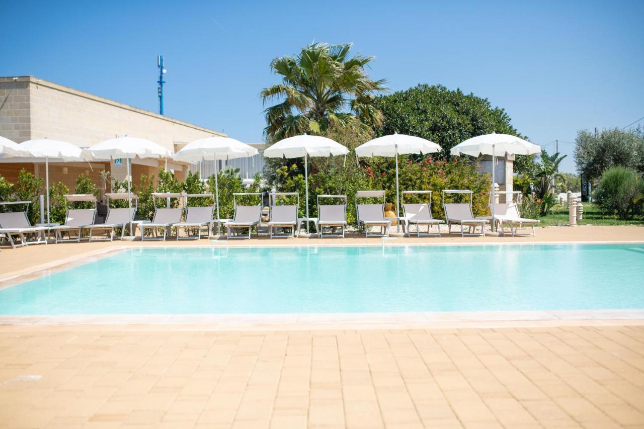 Hotel Reverse Torre Santa Sabina Εξωτερικό φωτογραφία