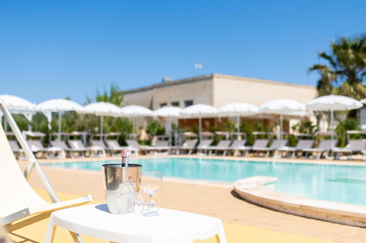 Hotel Reverse Torre Santa Sabina Εξωτερικό φωτογραφία