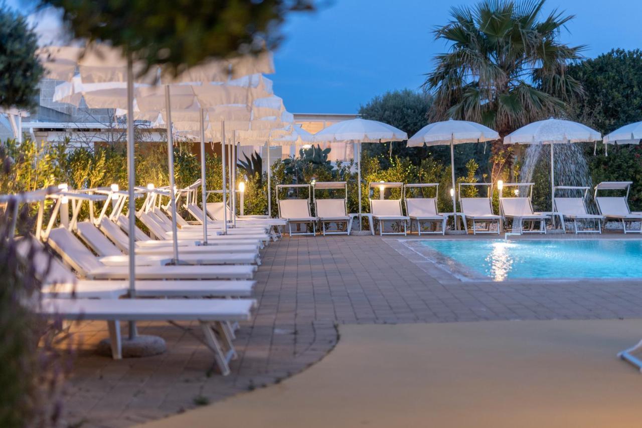 Hotel Reverse Torre Santa Sabina Εξωτερικό φωτογραφία