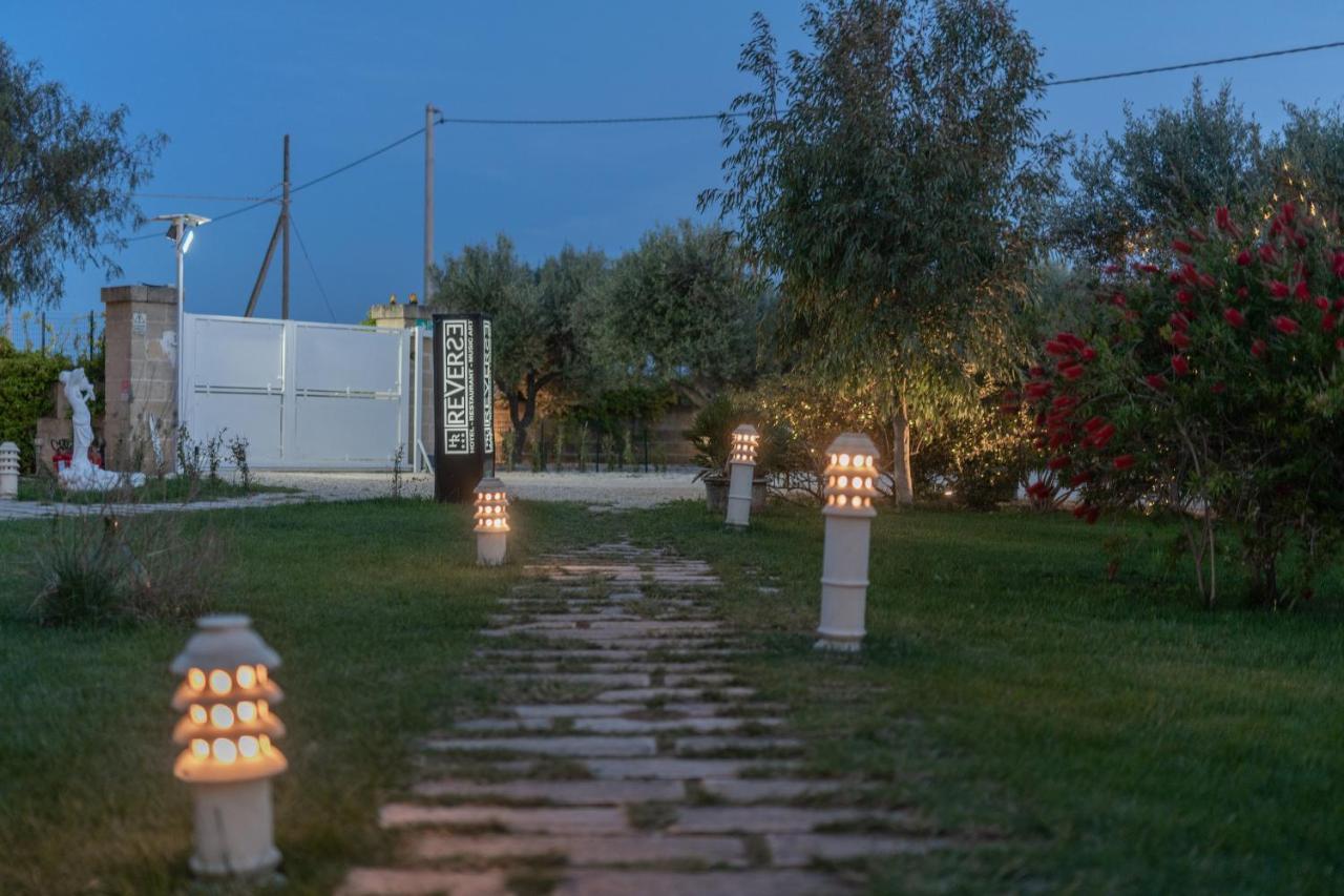Hotel Reverse Torre Santa Sabina Εξωτερικό φωτογραφία