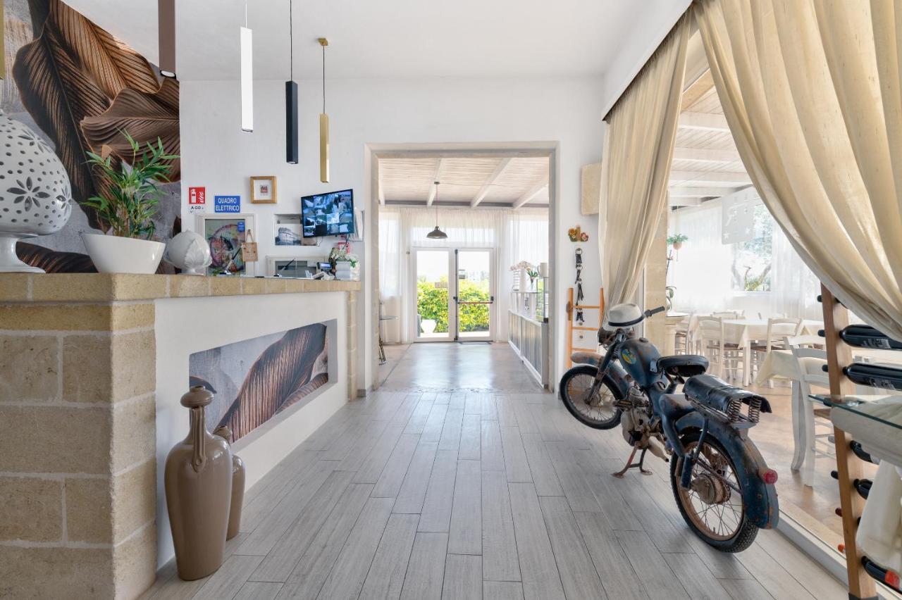 Hotel Reverse Torre Santa Sabina Εξωτερικό φωτογραφία