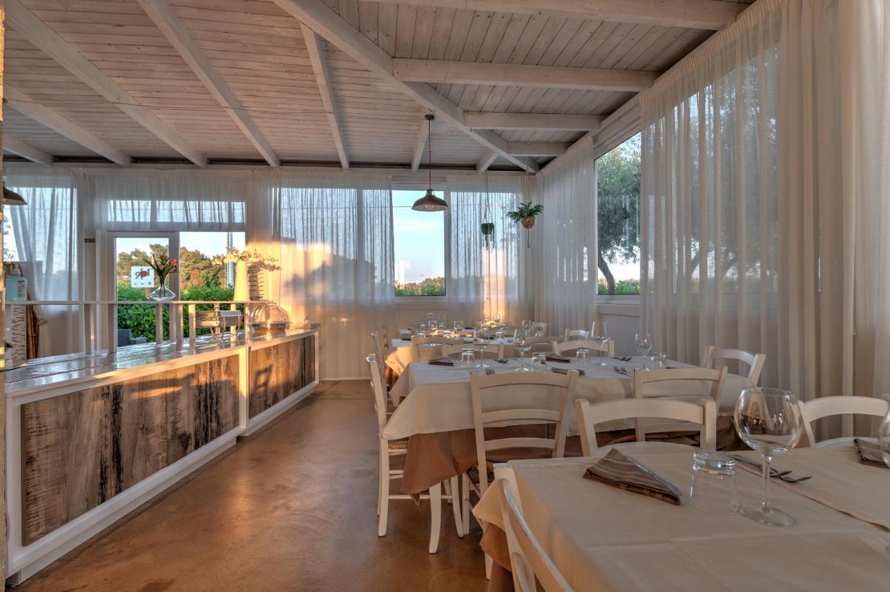Hotel Reverse Torre Santa Sabina Εξωτερικό φωτογραφία