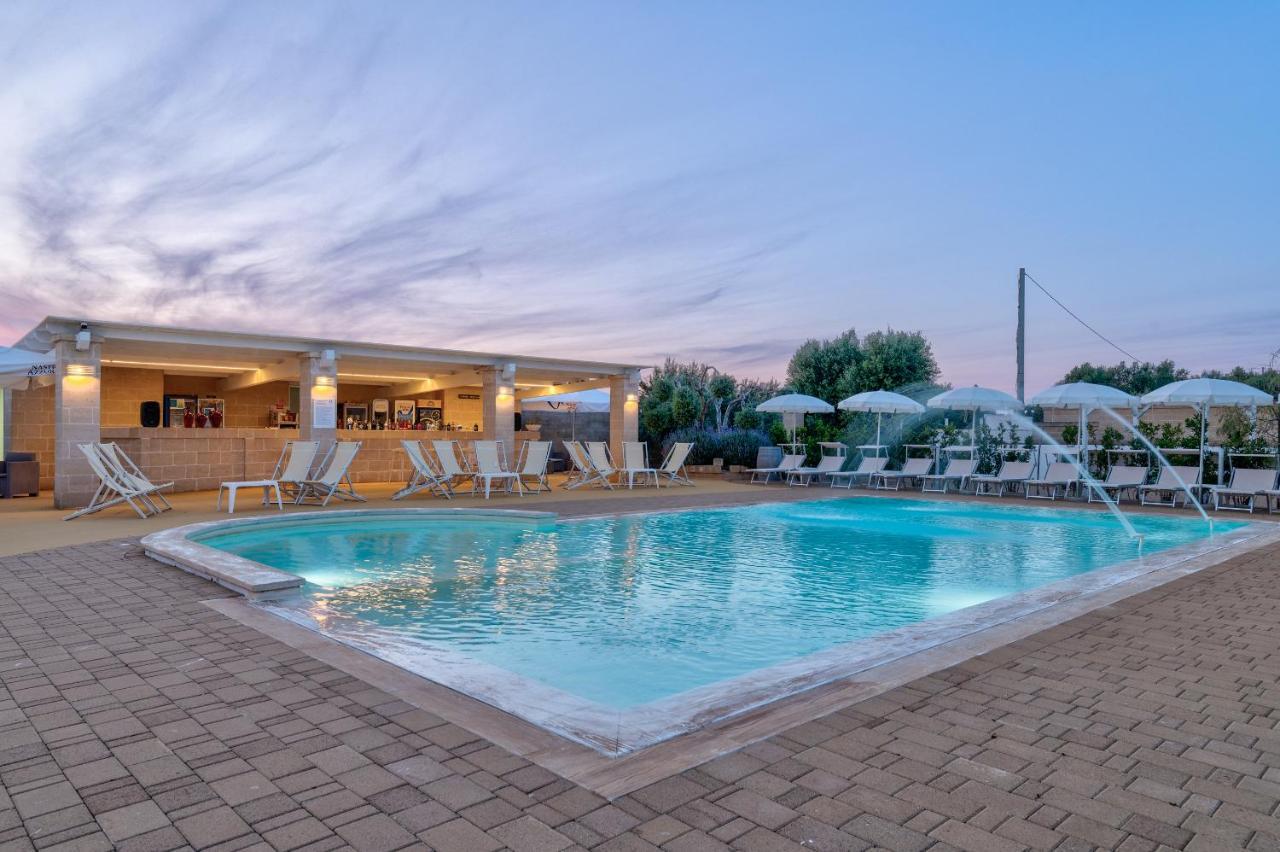 Hotel Reverse Torre Santa Sabina Εξωτερικό φωτογραφία
