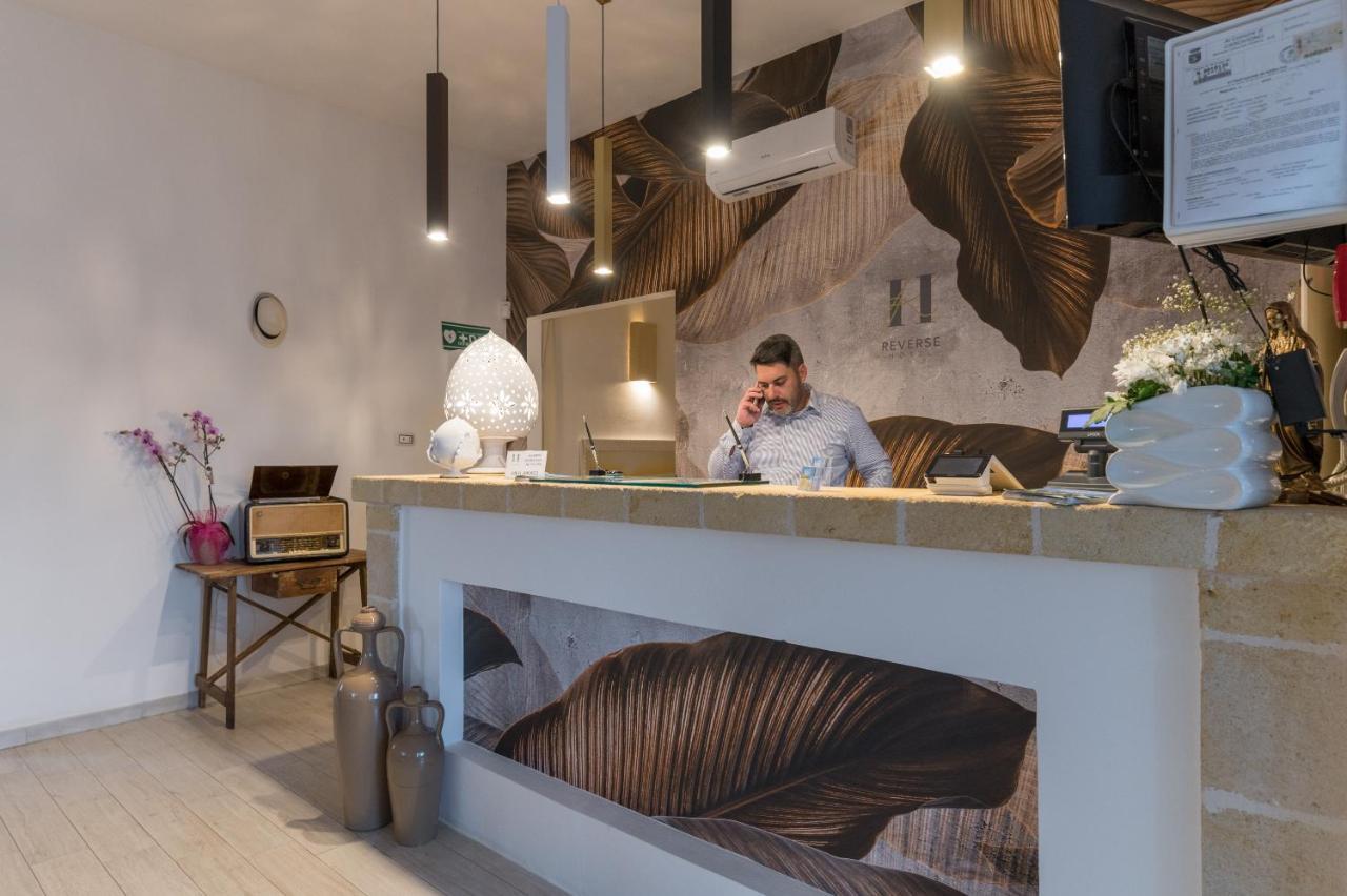 Hotel Reverse Torre Santa Sabina Εξωτερικό φωτογραφία