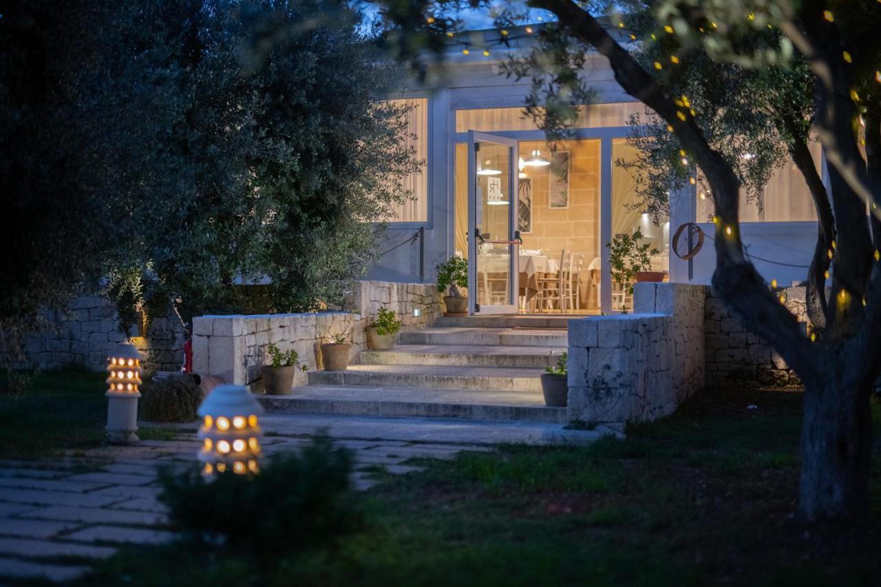 Hotel Reverse Torre Santa Sabina Εξωτερικό φωτογραφία
