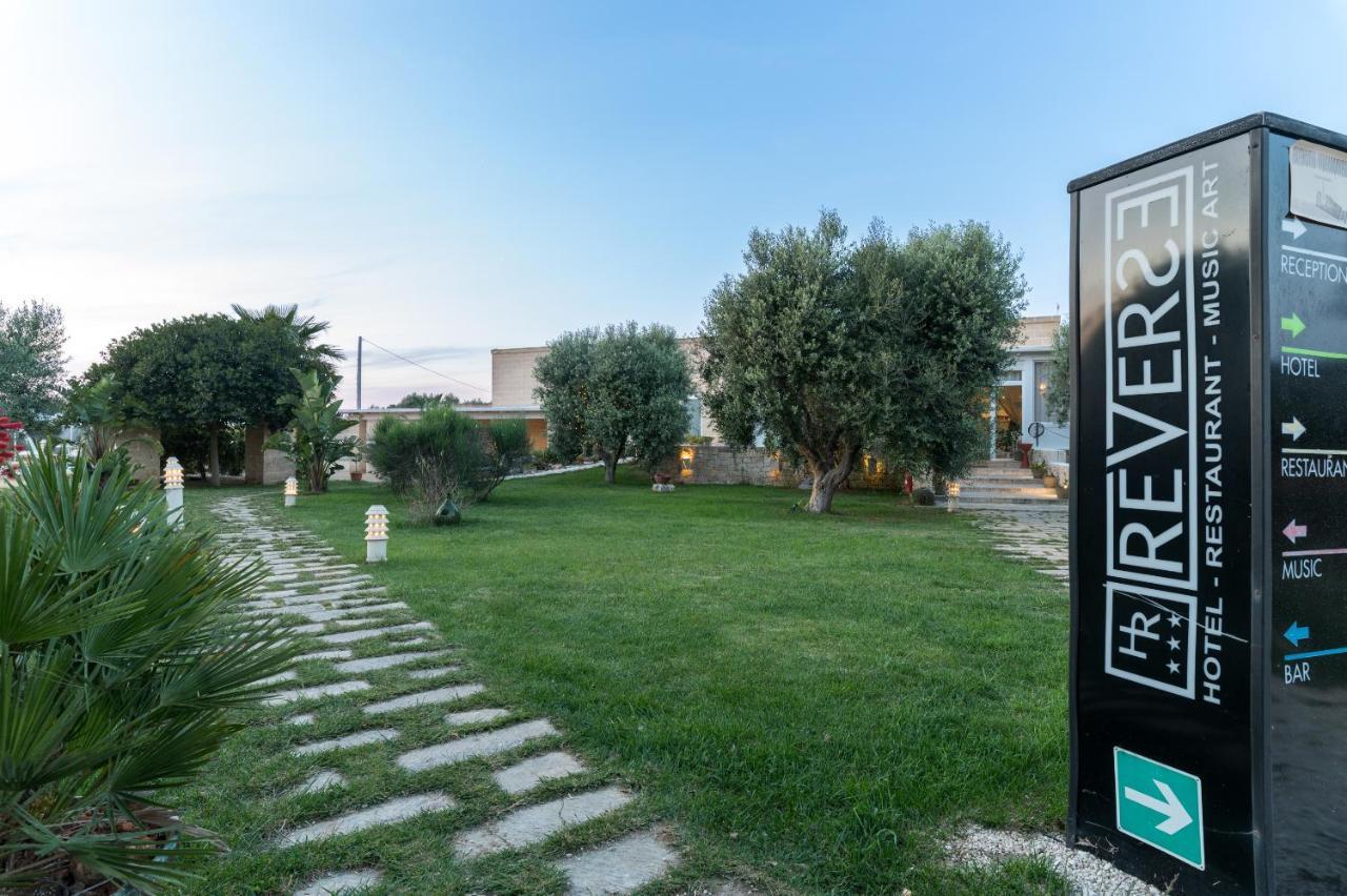 Hotel Reverse Torre Santa Sabina Εξωτερικό φωτογραφία