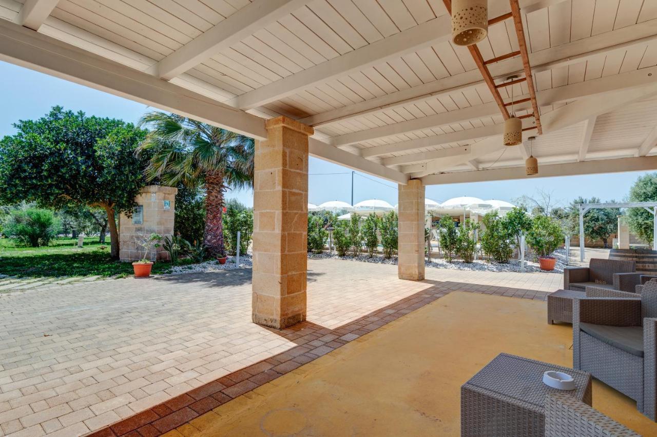 Hotel Reverse Torre Santa Sabina Εξωτερικό φωτογραφία