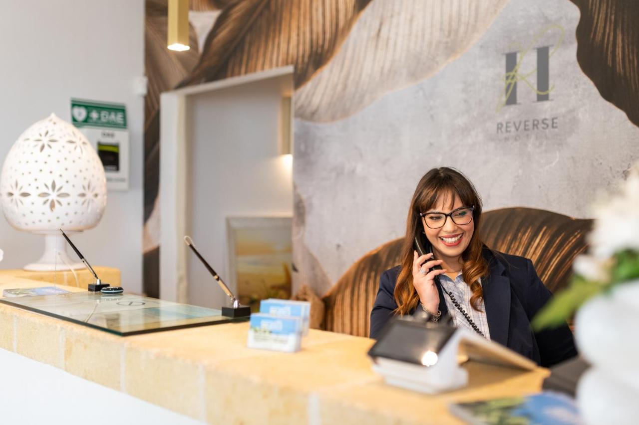 Hotel Reverse Torre Santa Sabina Εξωτερικό φωτογραφία