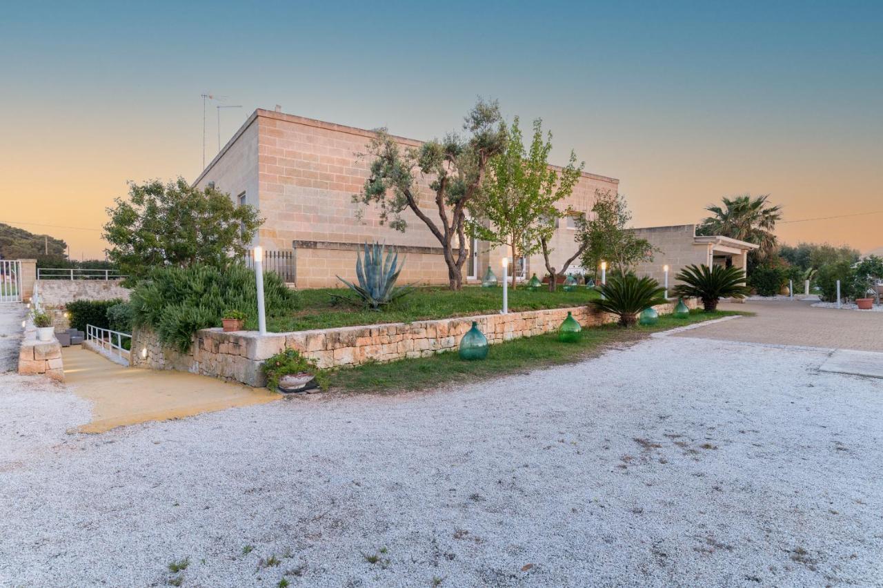 Hotel Reverse Torre Santa Sabina Εξωτερικό φωτογραφία