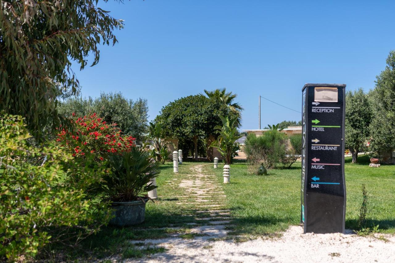 Hotel Reverse Torre Santa Sabina Εξωτερικό φωτογραφία