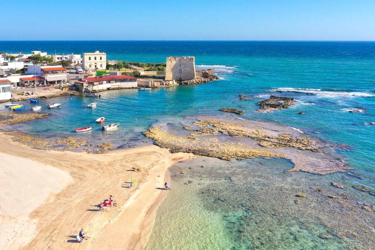 Hotel Reverse Torre Santa Sabina Εξωτερικό φωτογραφία