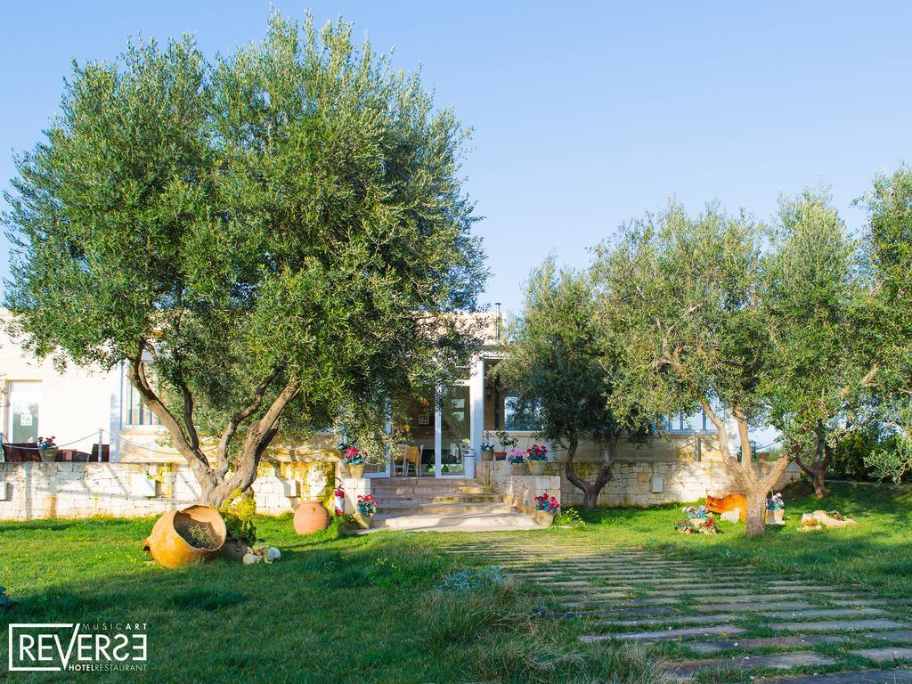 Hotel Reverse Torre Santa Sabina Εξωτερικό φωτογραφία