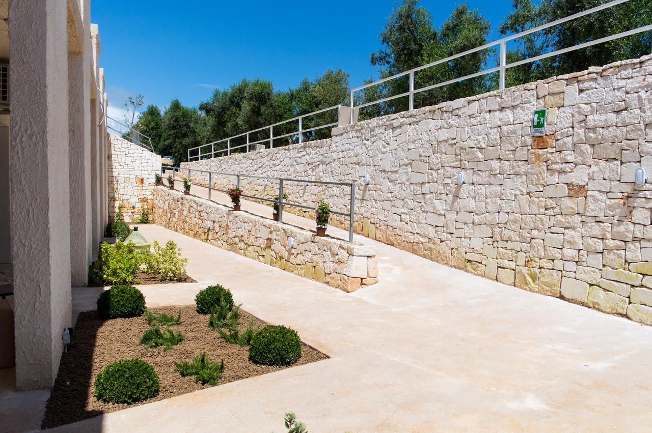 Hotel Reverse Torre Santa Sabina Εξωτερικό φωτογραφία