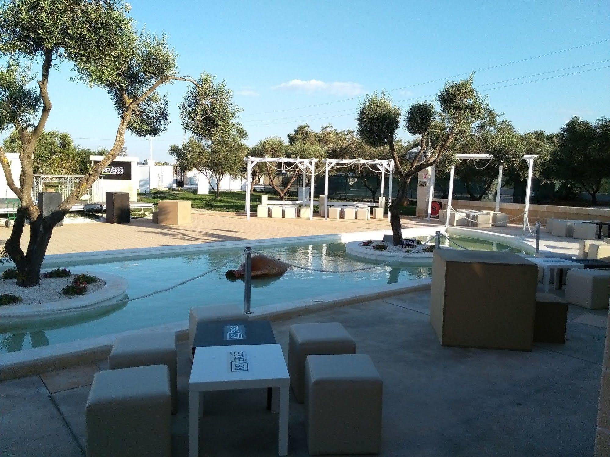 Hotel Reverse Torre Santa Sabina Εξωτερικό φωτογραφία